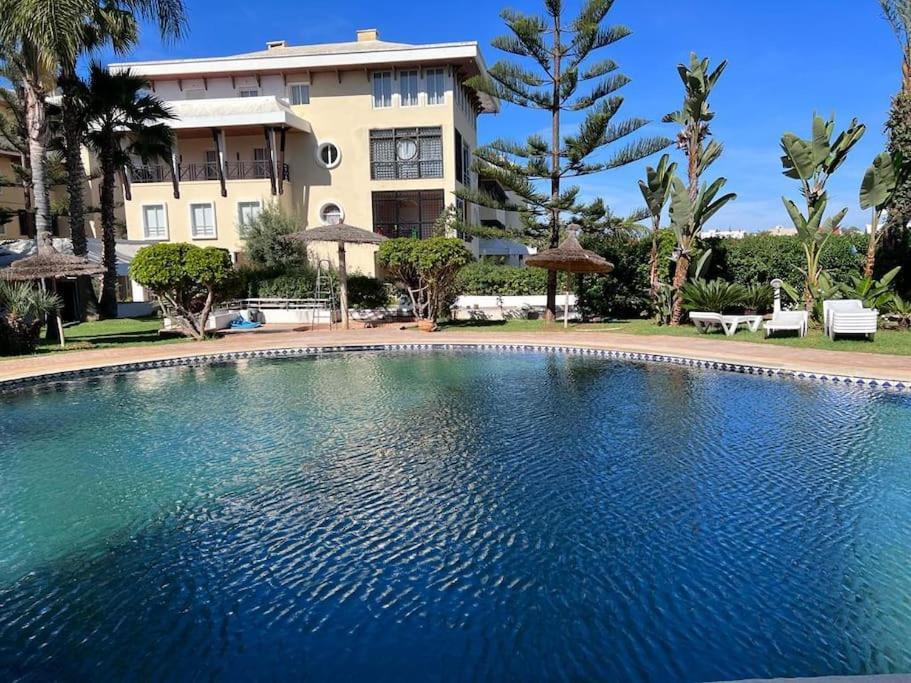 Appartement Bouznika Bay Golf Buitenkant foto