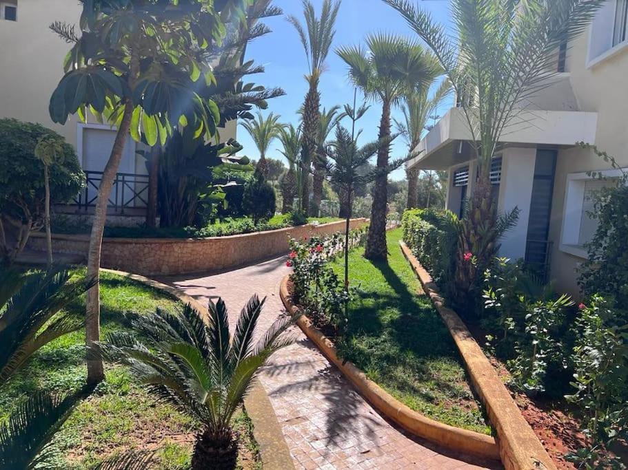 Appartement Bouznika Bay Golf Buitenkant foto