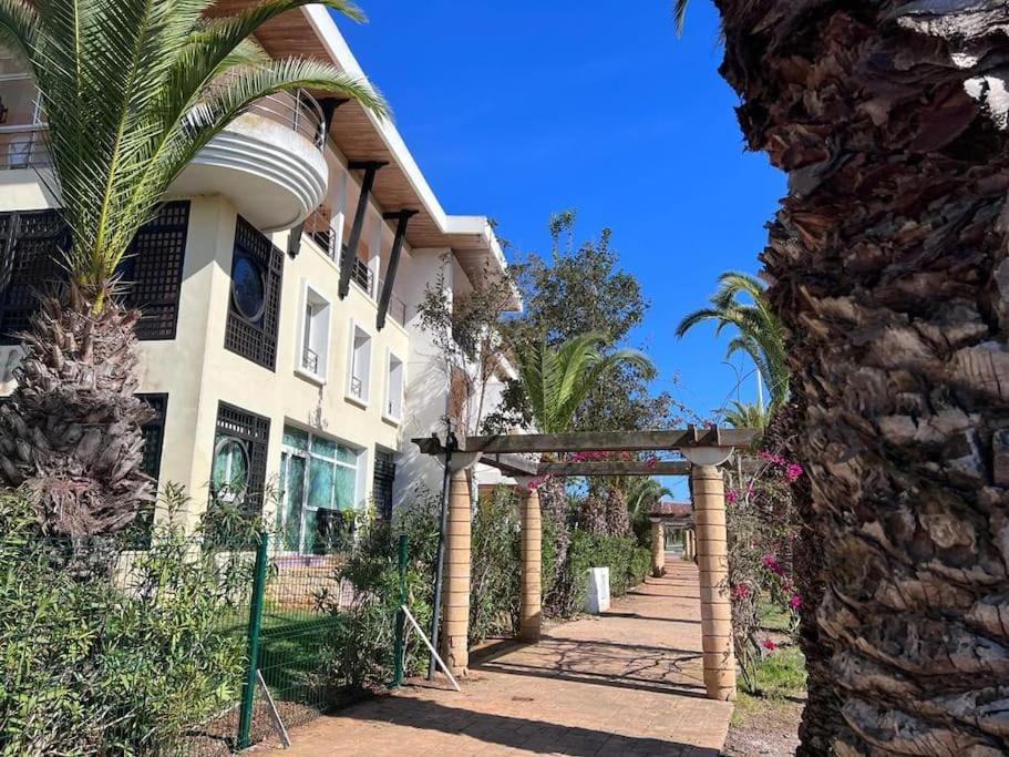 Appartement Bouznika Bay Golf Buitenkant foto