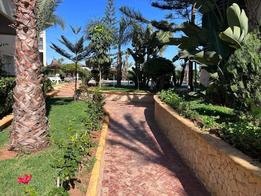 Appartement Bouznika Bay Golf Buitenkant foto
