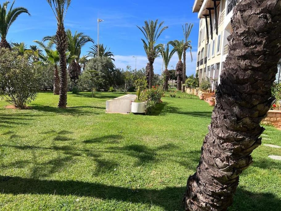 Appartement Bouznika Bay Golf Buitenkant foto
