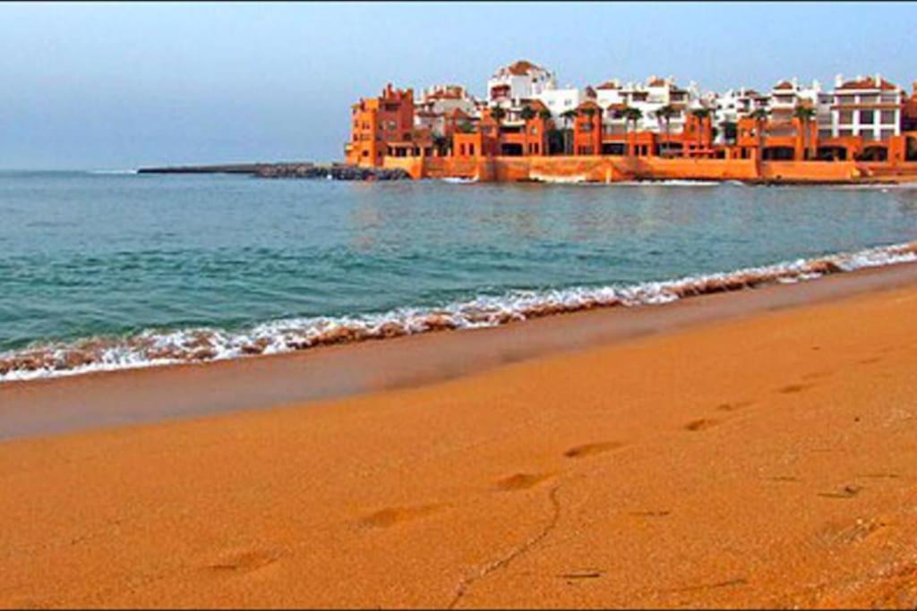 Appartement Bouznika Bay Golf Buitenkant foto