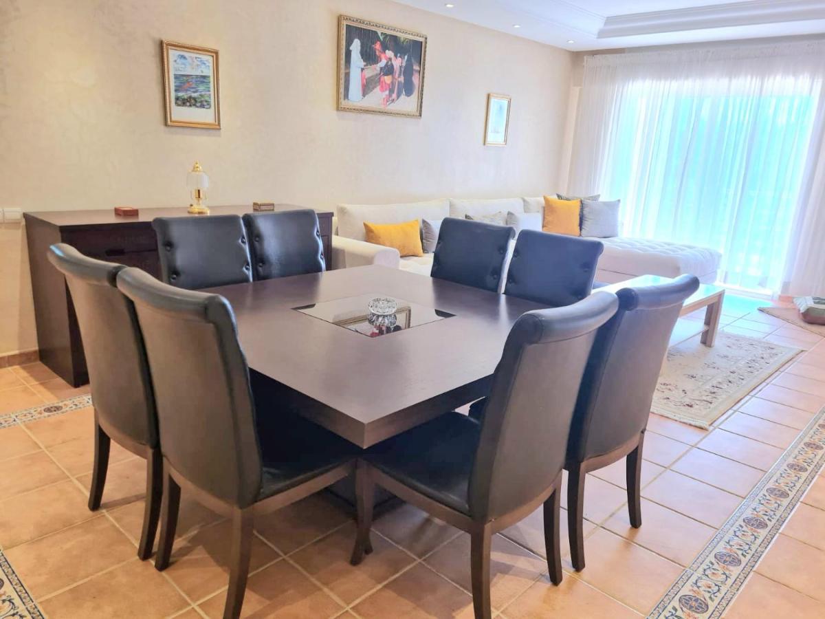 Appartement Bouznika Bay Golf Buitenkant foto