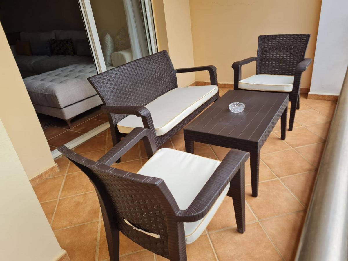 Appartement Bouznika Bay Golf Buitenkant foto