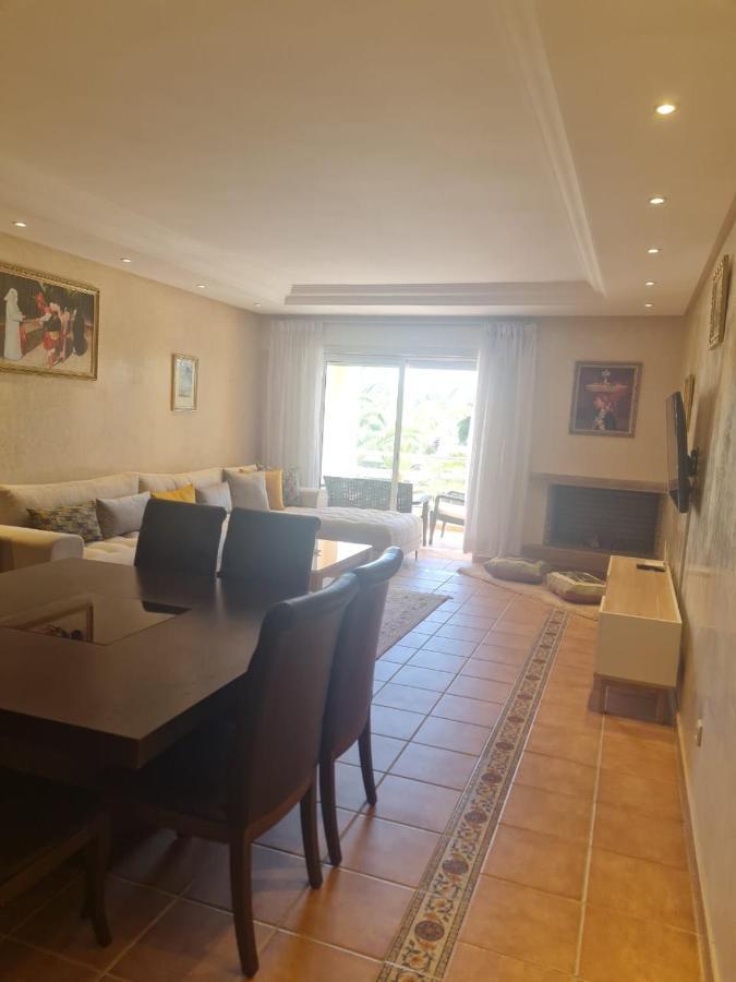 Appartement Bouznika Bay Golf Buitenkant foto