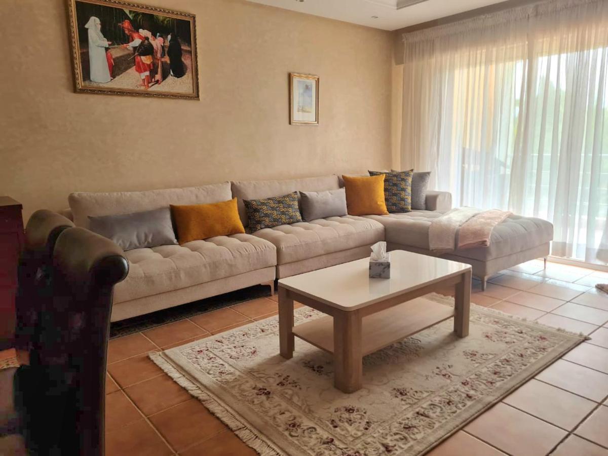 Appartement Bouznika Bay Golf Buitenkant foto